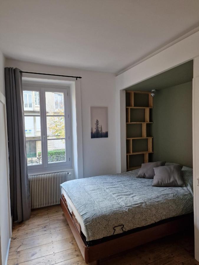 Appartement 2/4 Pers Le Cosy Lons-le-Saunier Exterior foto